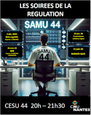 Les soirées de la régulation